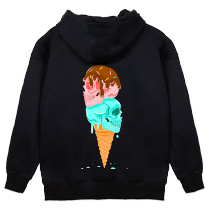 SamusArting Lactose Intolerance Hoodie