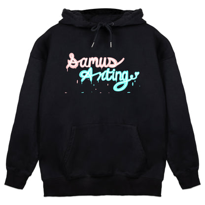 SamusArting Lactose Intolerance Hoodie