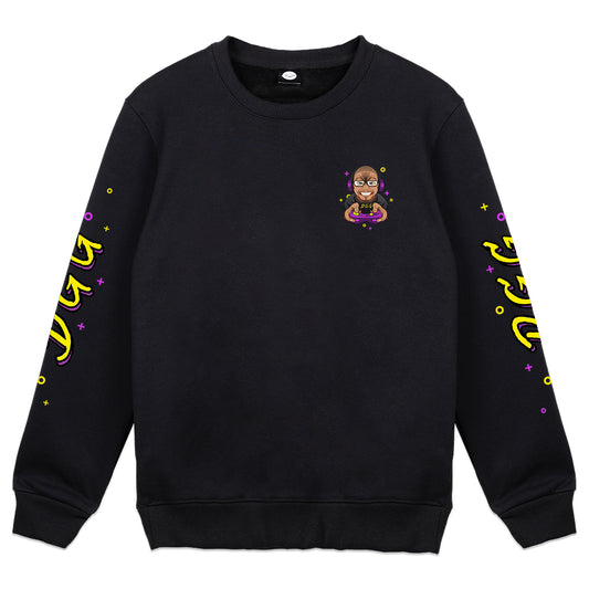 DocGotGame DGG Crewneck