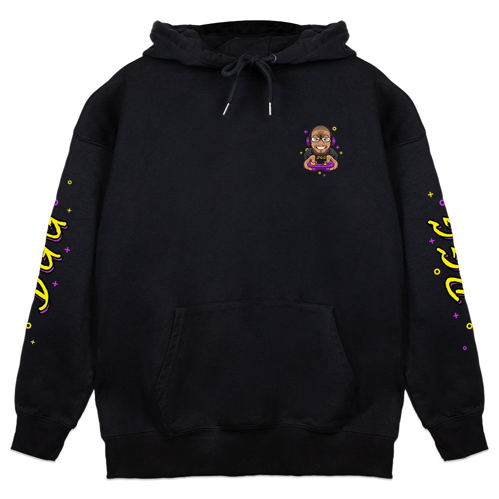 DocGotGame DGG Hoodie