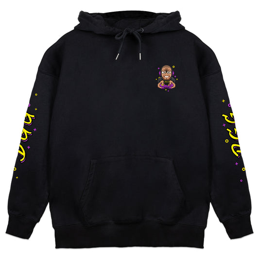 DocGotGame DGG Hoodie