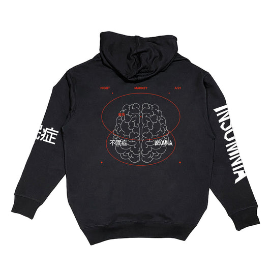 Night Market Insomnia Hoodie