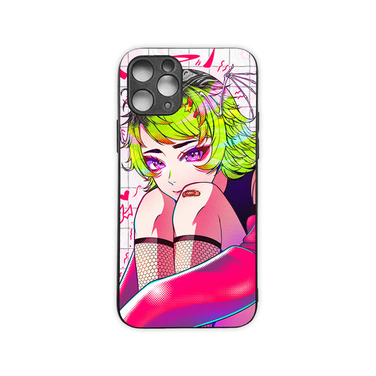 KAi Neon Reverie Phone Case