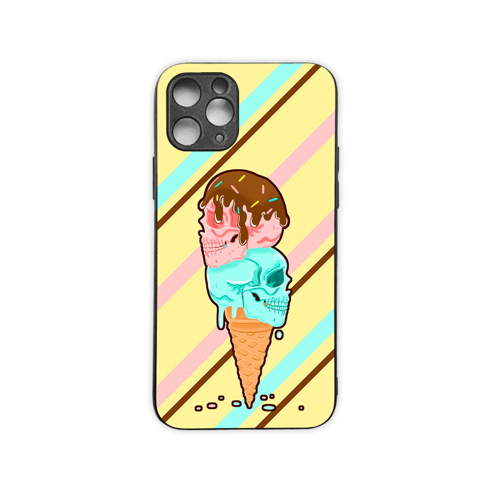 SamusArting Lactose Intolerance Phone case