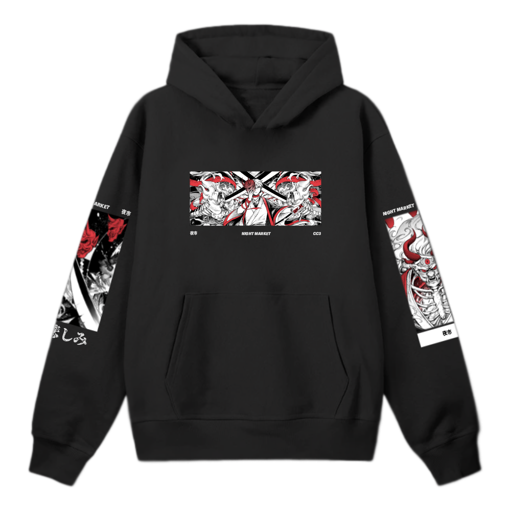 Night Market Sorrow Hoodie