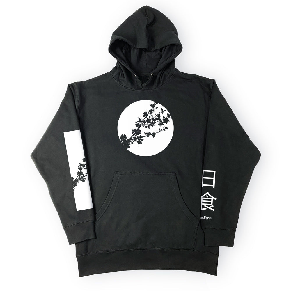 Sakura Eclipse Hoodie