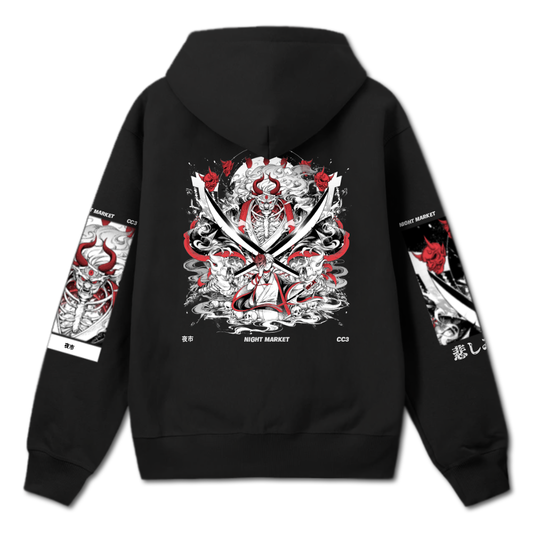 Night Market Sorrow Hoodie